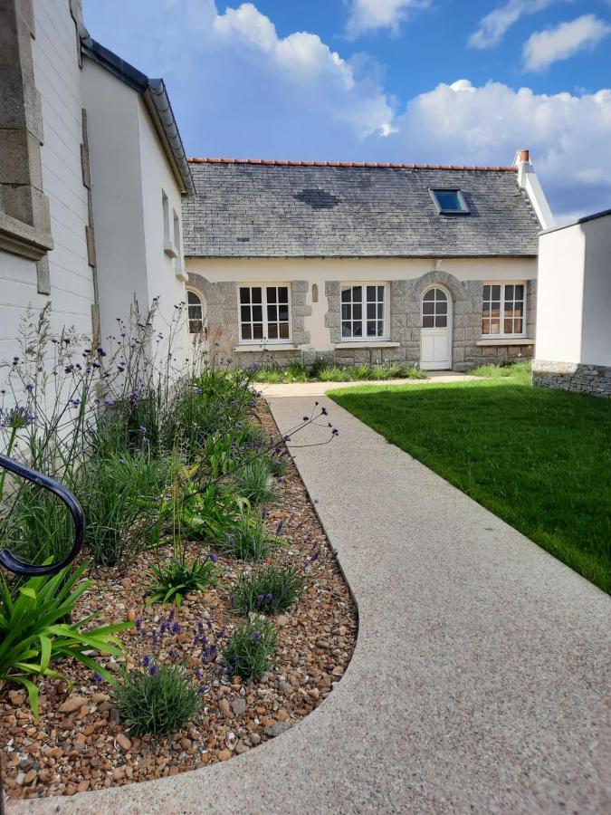 La Brise Hotel Roscoff Exterior photo