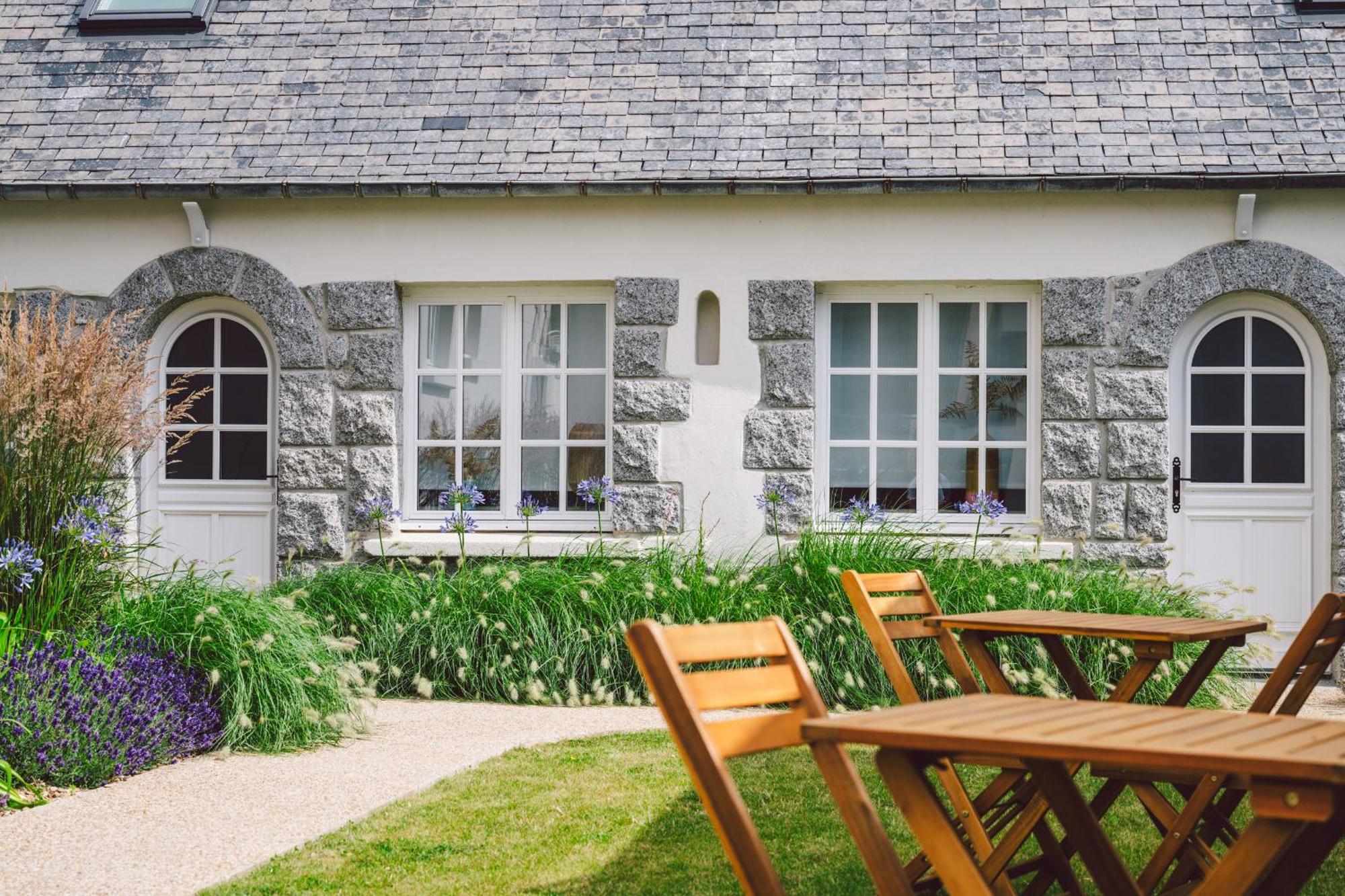 La Brise Hotel Roscoff Exterior photo